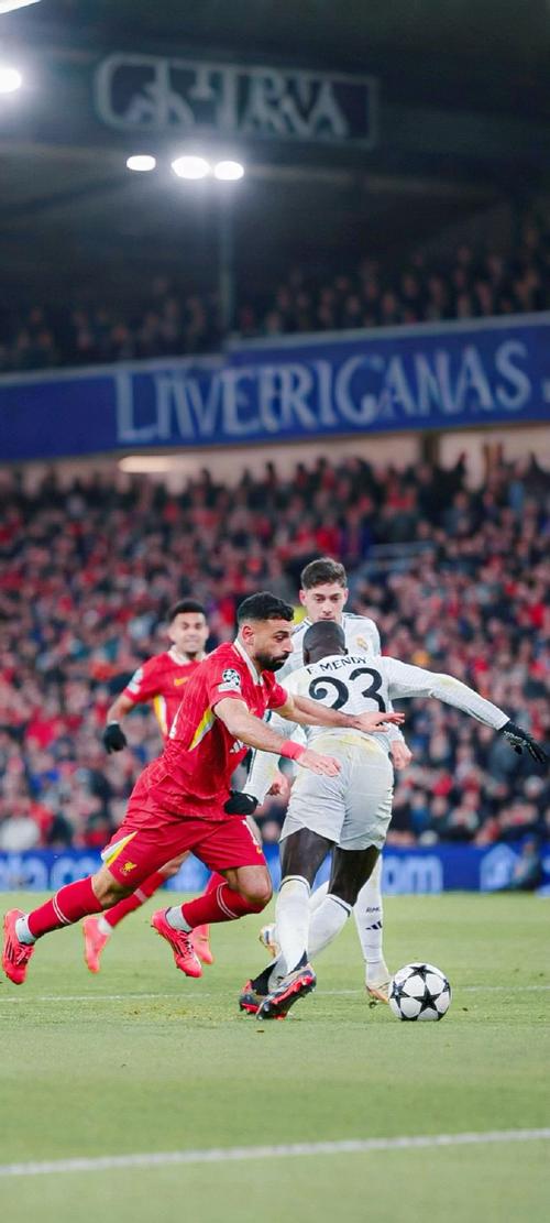 Liverpool – Leicester